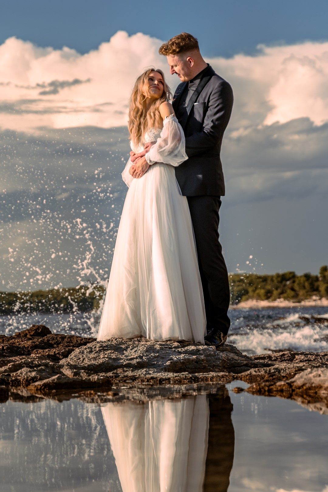Gelungene Fotogeschichten — Pixels Photo Studio, Pula