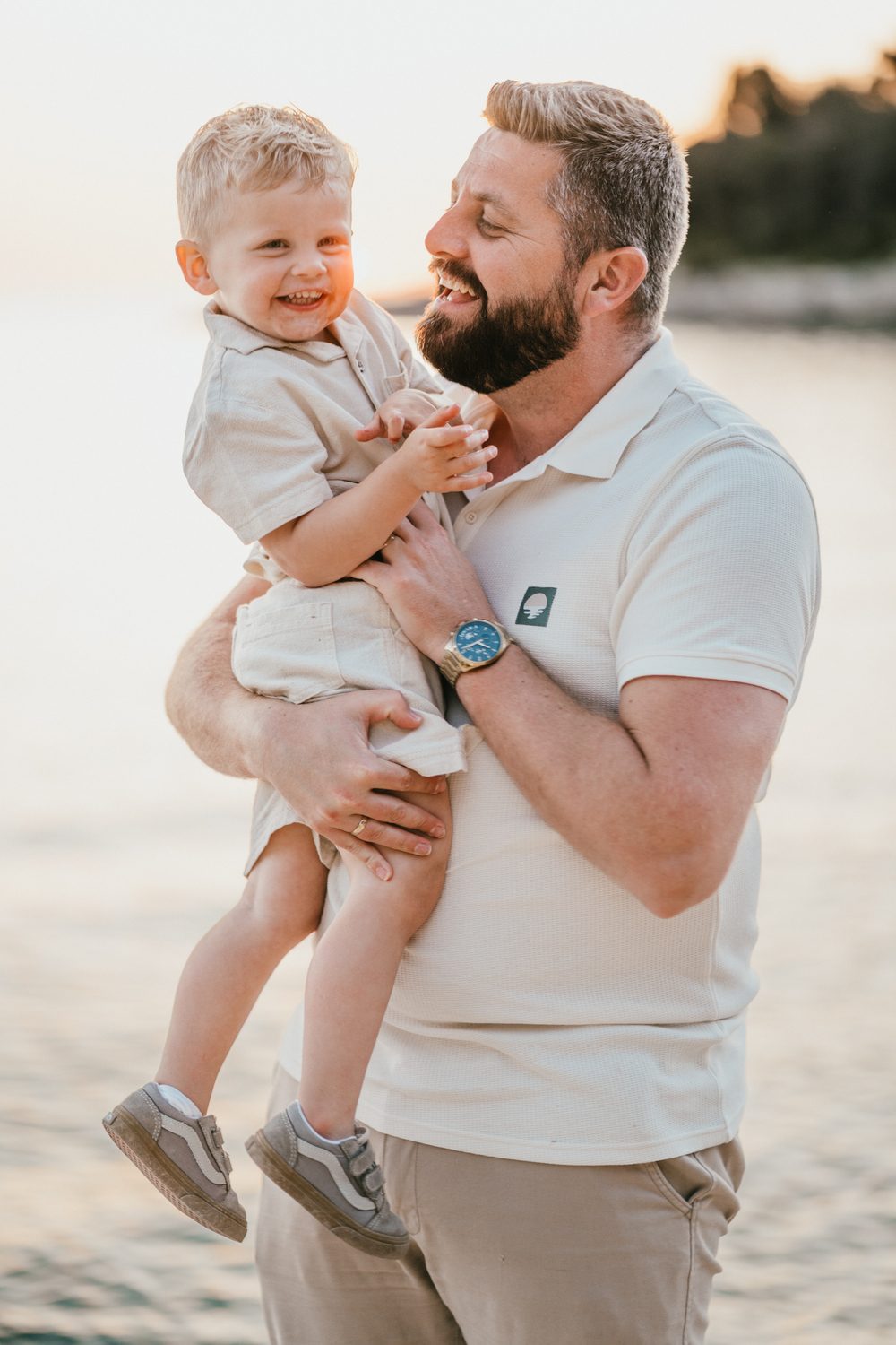 Momenti al mare — Pixels Photo Studio, Pula