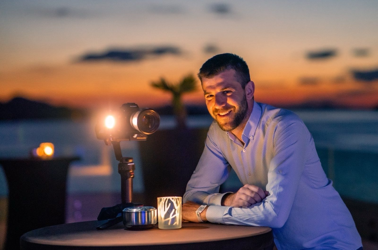 Nino Fanuko — ein Fotograf aus Pula mit über einem Jahrzehnt Erfahrung.