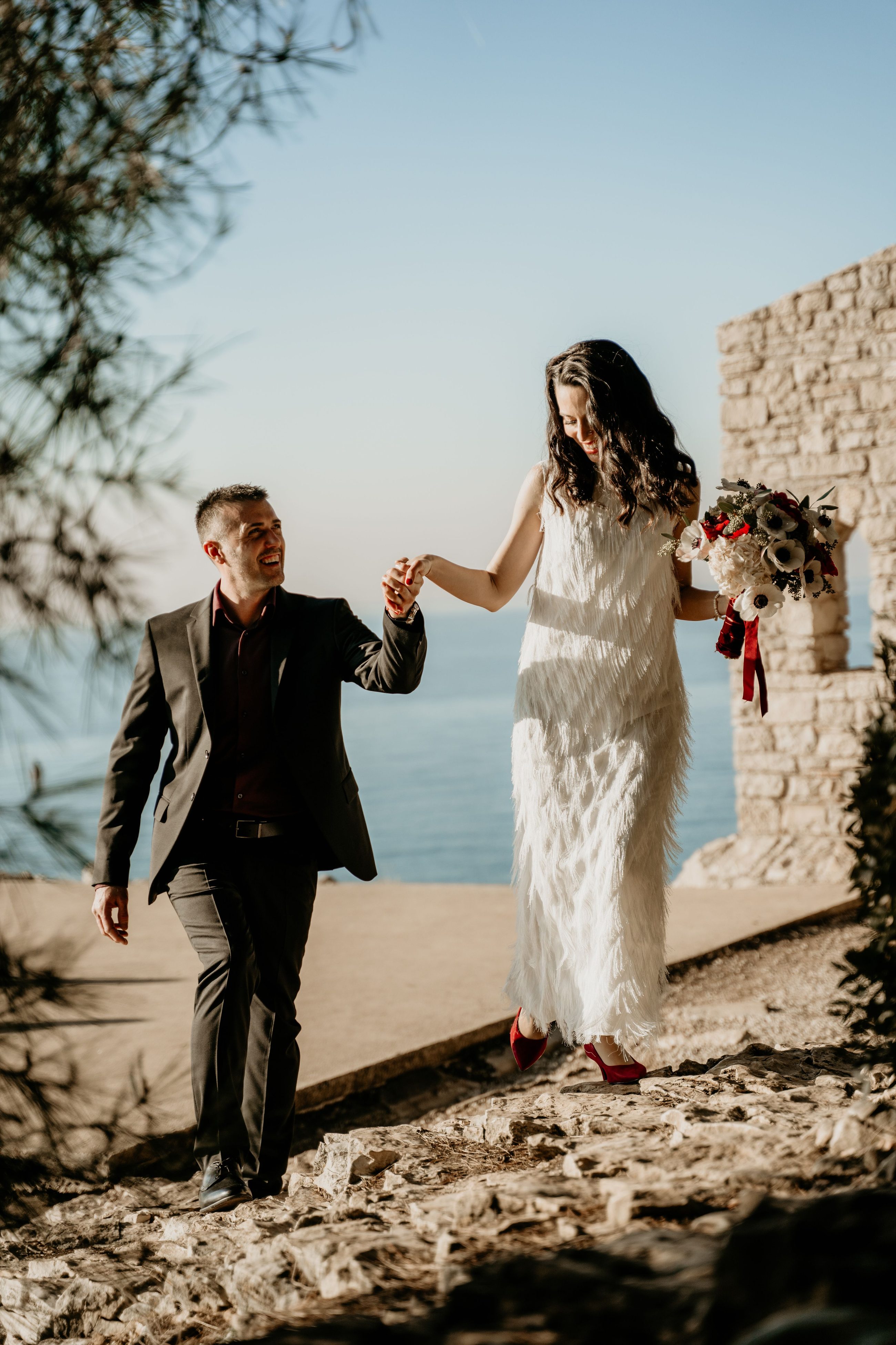 Hochzeitsmomente — Pixels Photo Studio, Pula