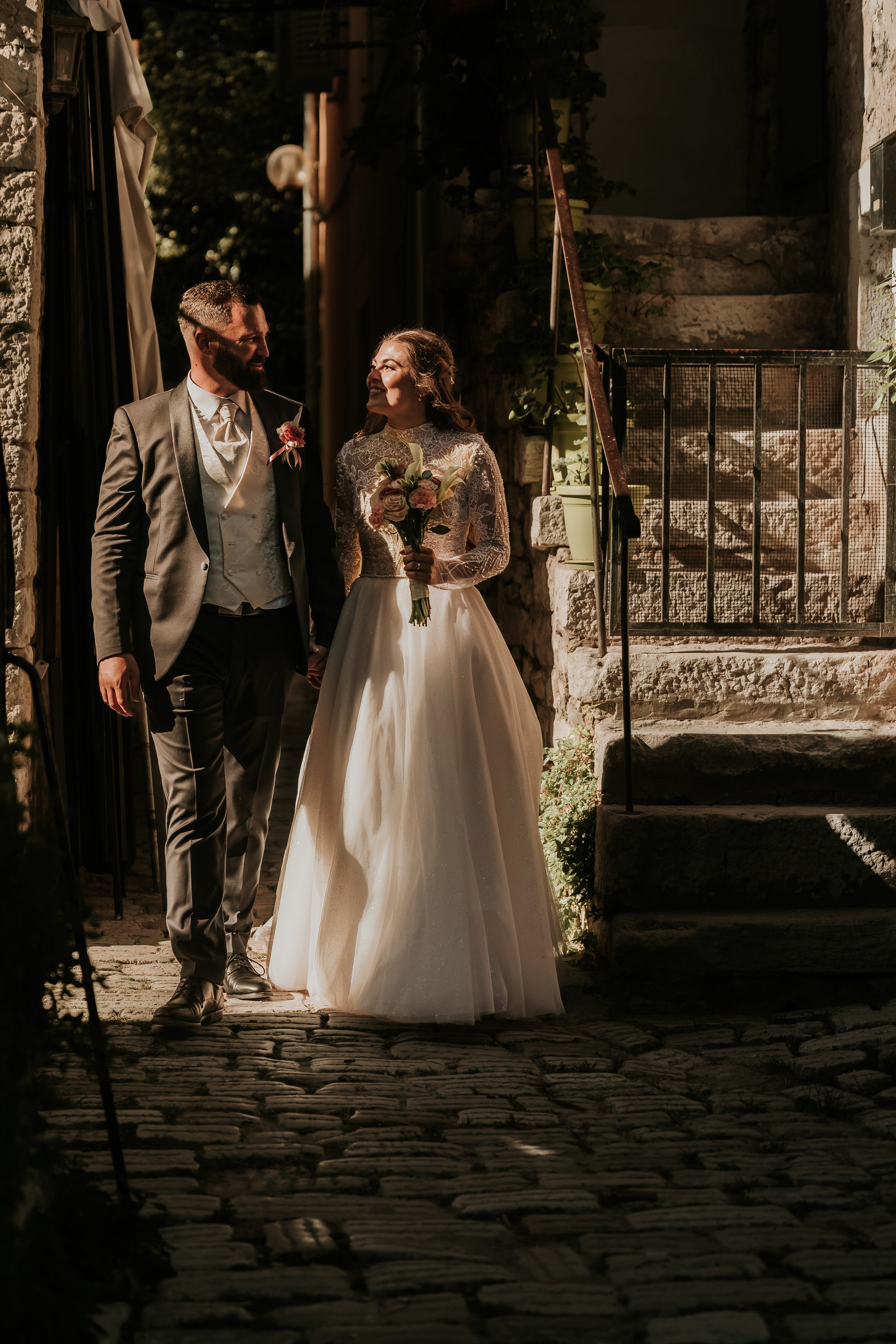 Hochzeitsmomente — Pixels Photo Studio, Pula