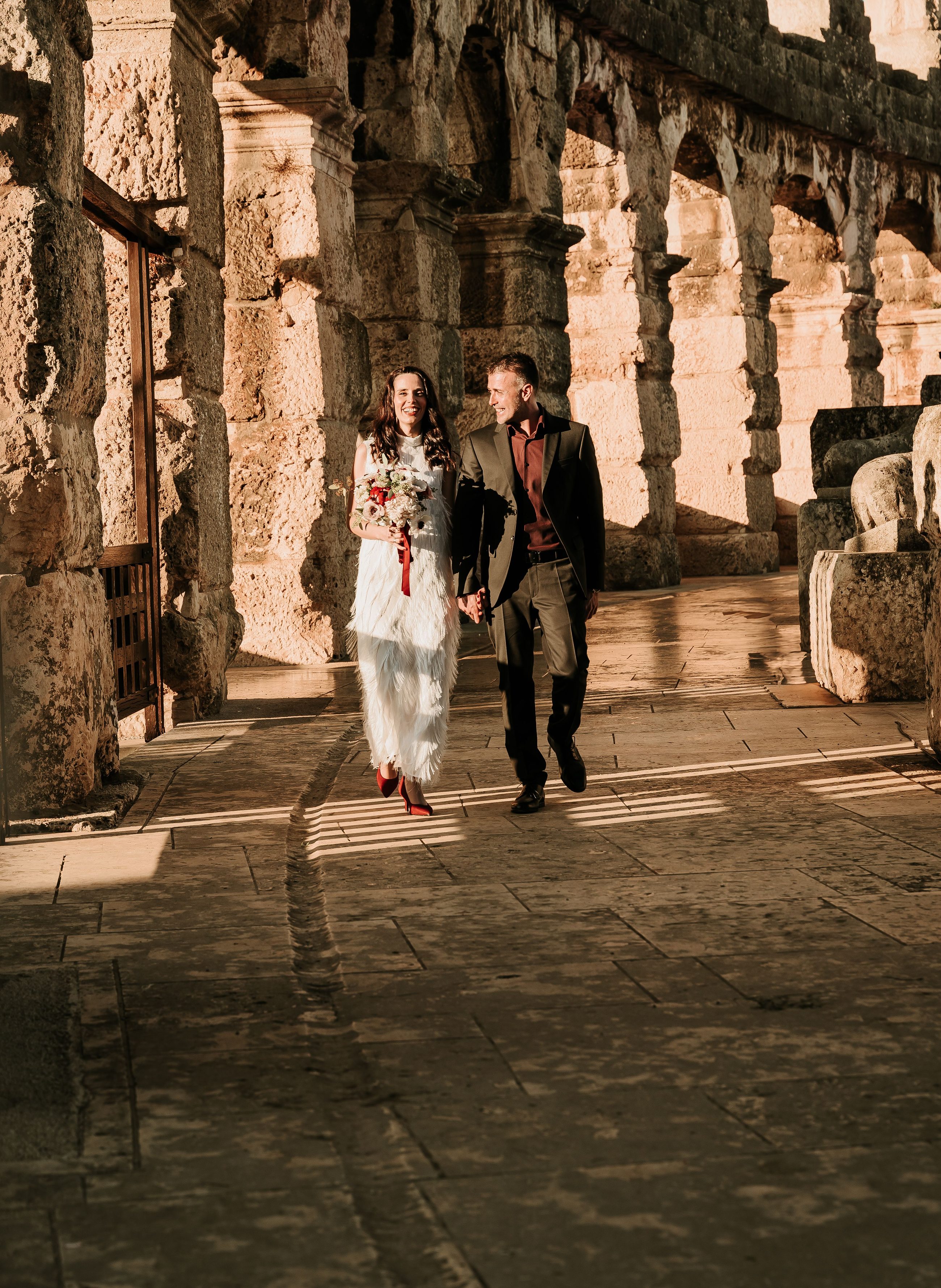Hochzeitsmomente — Pixels Photo Studio, Pula