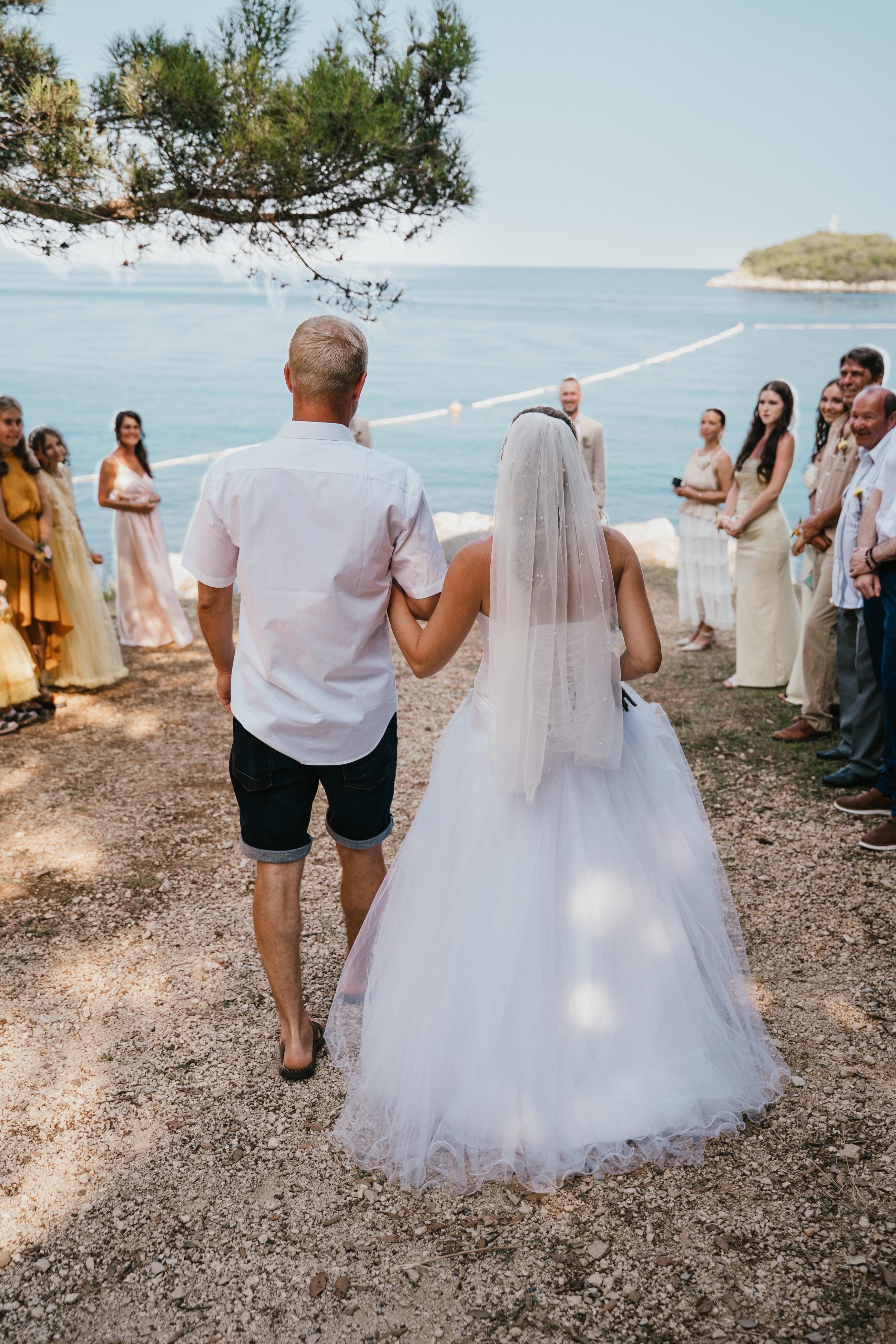 Hochzeitsmomente — Pixels Photo Studio, Pula