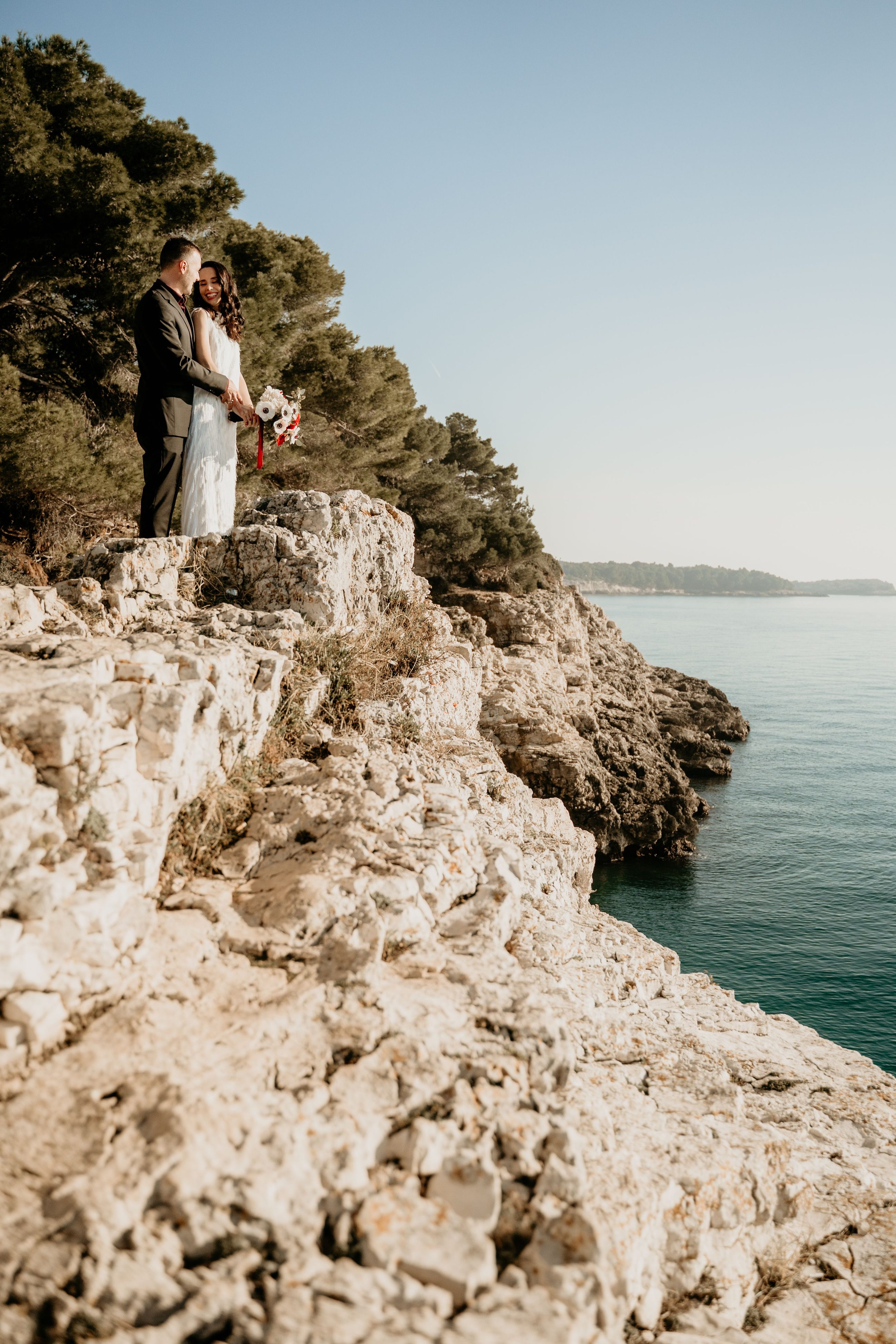 Hochzeitsmomente — Pixels Photo Studio, Pula