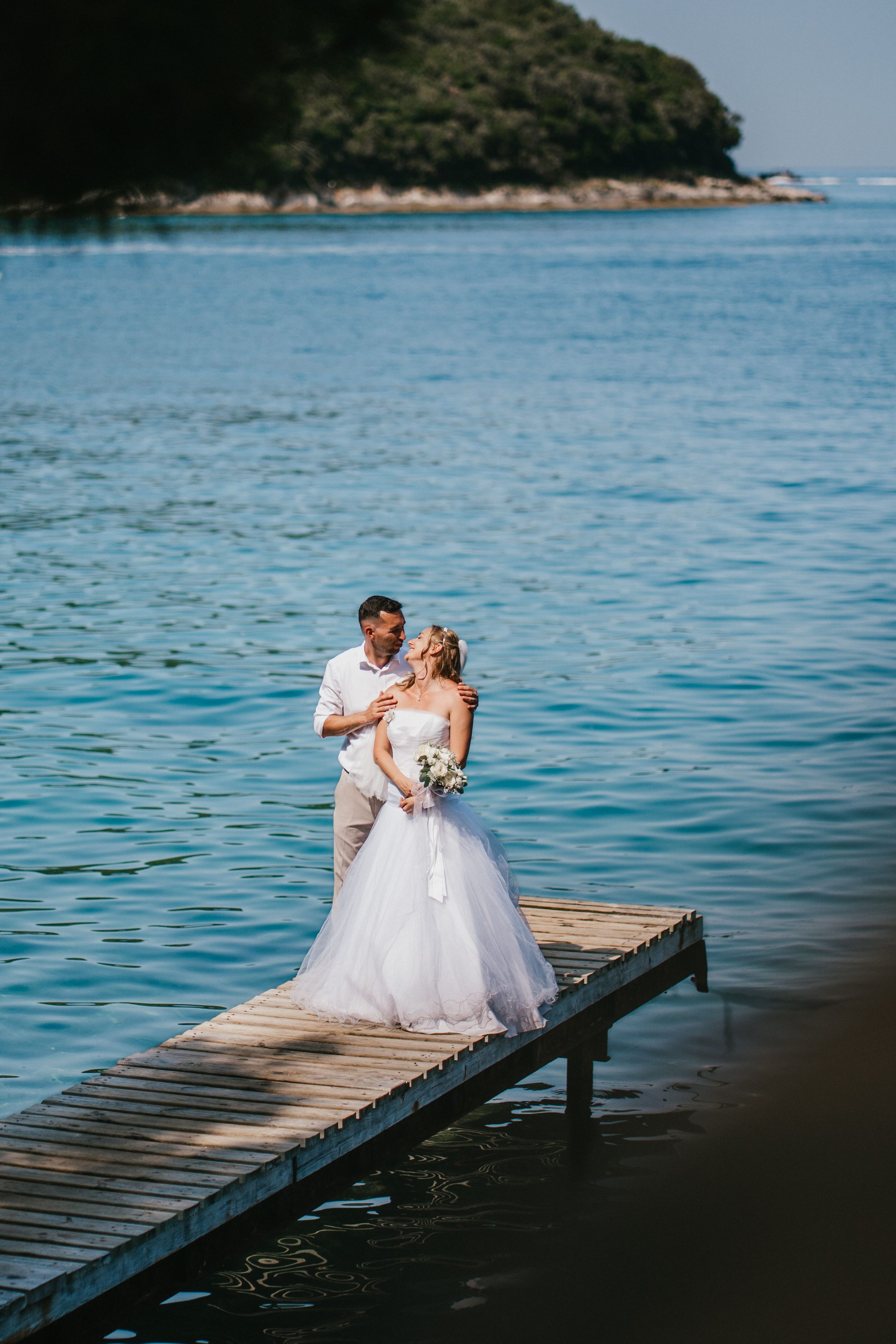 Hochzeitsmomente — Pixels Photo Studio, Pula
