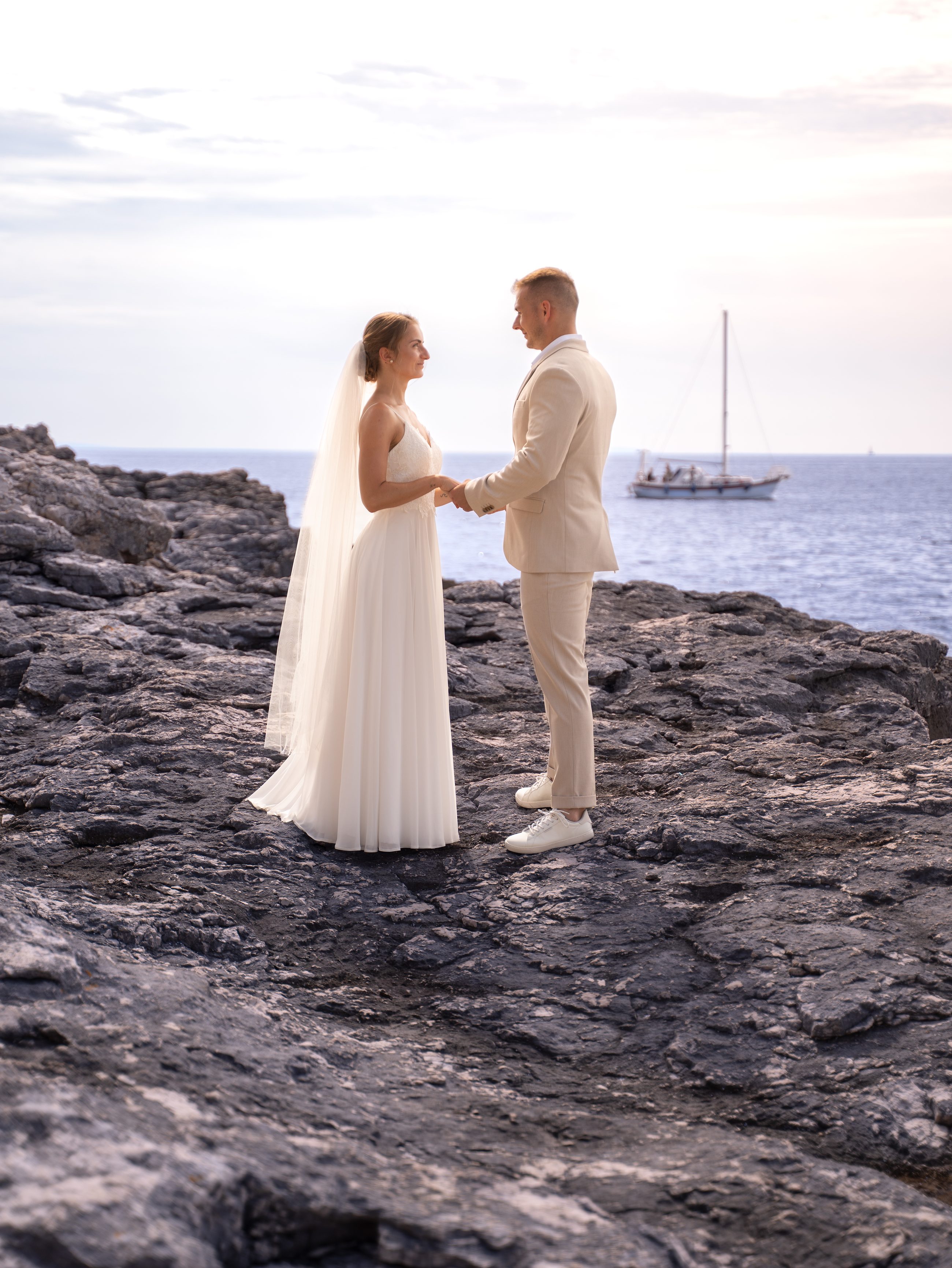 Hochzeitsmomente — Pixels Photo Studio, Pula